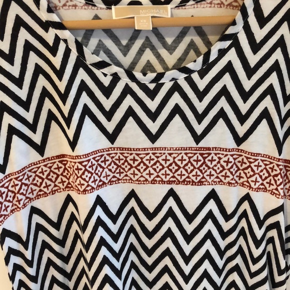 Michael Kors WOMENS XS shirt - Picture 4 of 4